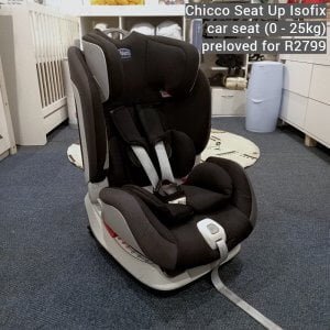 Chicco Seat Up Isofix Car Seat