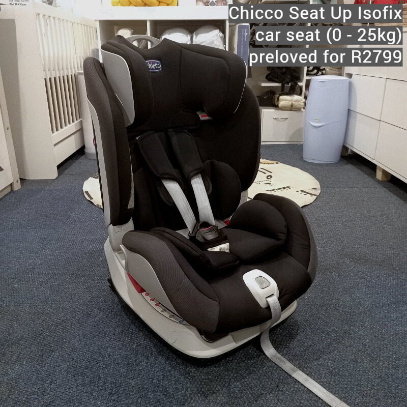 Chicco Seat-Up Isofix Car Seat | R2799 | Mom & Baby House