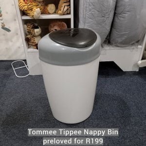 Tommee Tippee Nappy Bin