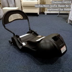 Chelino FA010 Isofix or Non-isofix Base Nr1