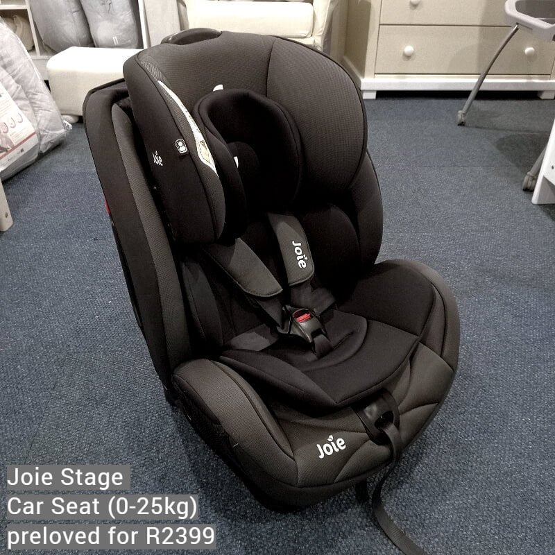 Joie Stage Car Seat (0-25kg)