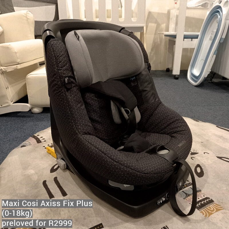 Maxi Cosi Axiss Fix Plus