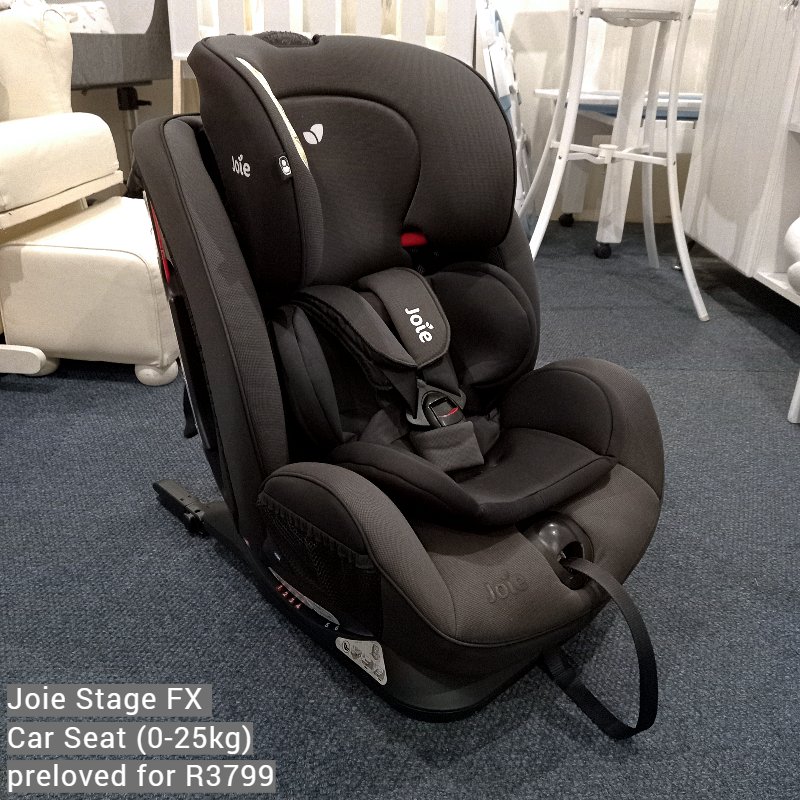 Joie Stage FX Car Seat (0-25kg)