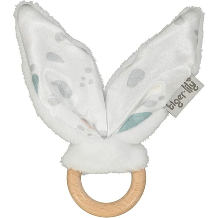 Tiger Lily Ears Teether