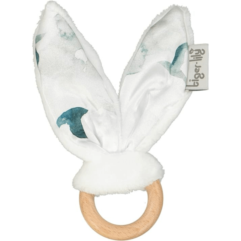 Tiger Lily Ears Teether