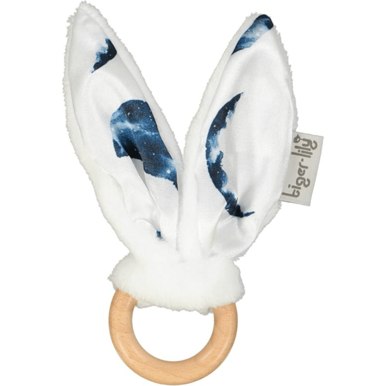 Tiger Lily Ears Teether