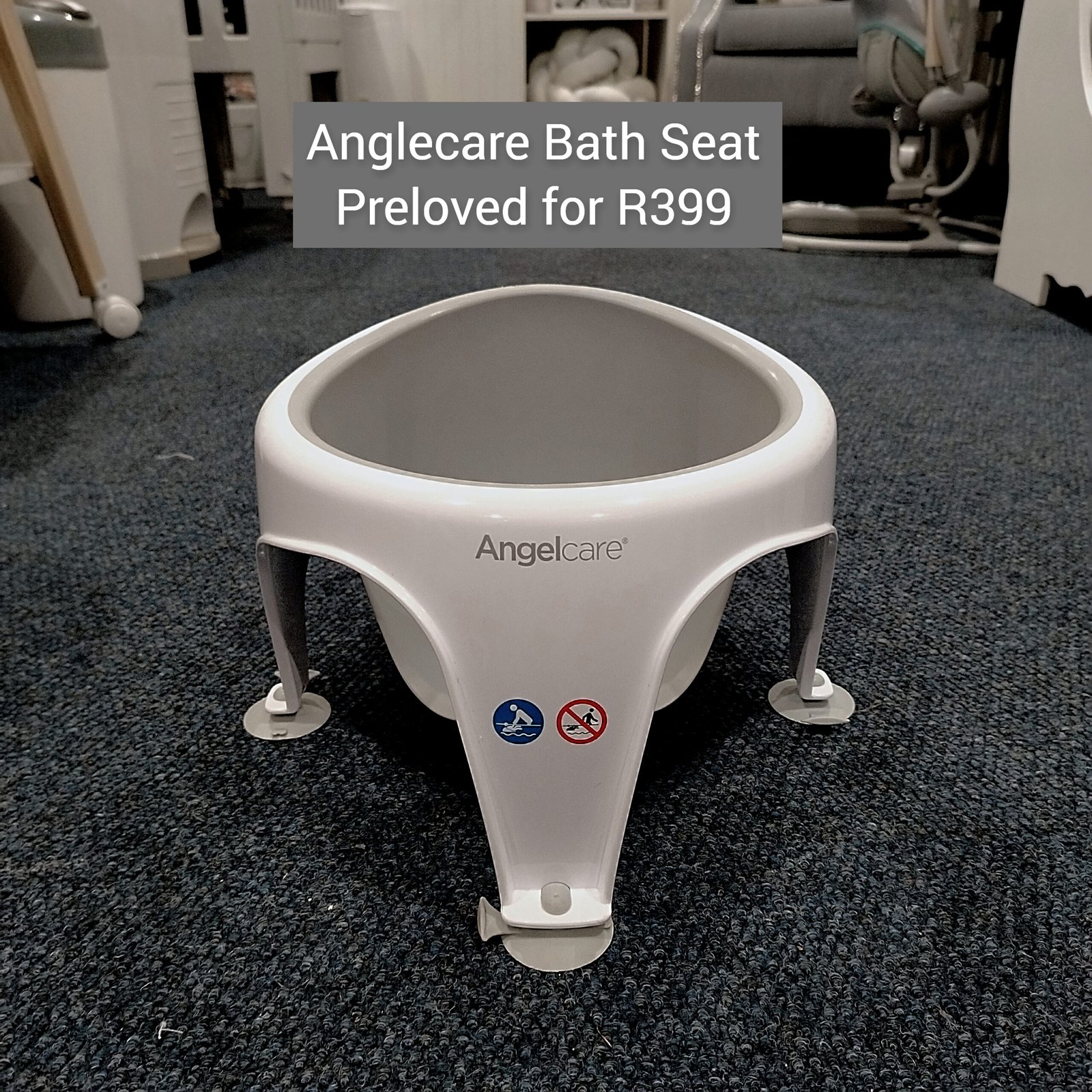 AngelCare Baby Bath Seat