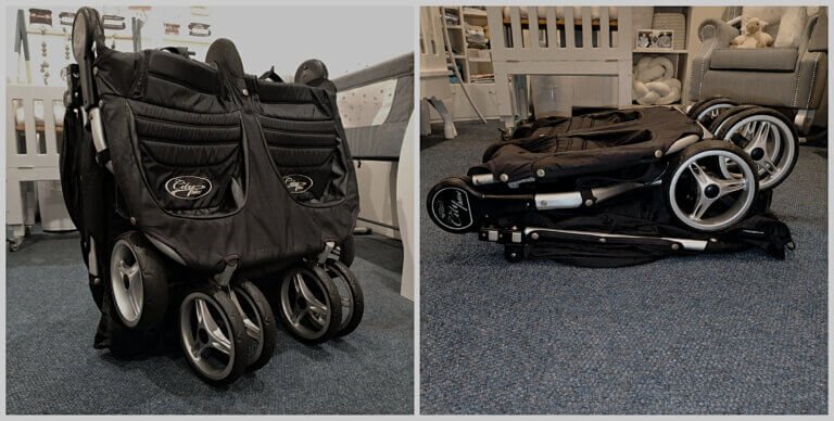Double Stroller