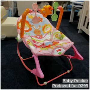 Baby Rocker - Preloved for R299