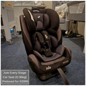 Joie Every Stage Car Seat (0-36kg)