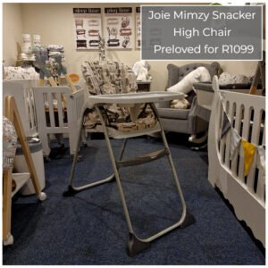 Joie Mimzy Snacker High Chair (White Abstract_Grey)_TEE_R1099