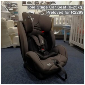 Joie Stage Car Seat (0-25kg)