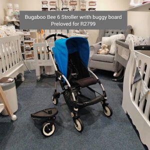 BugaBoo BEE 6 Stroller