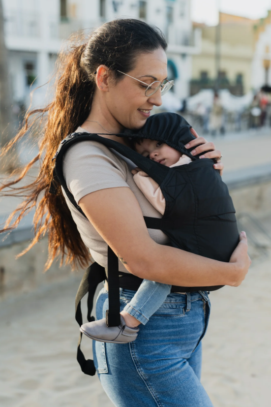 Boba Air Baby Carrier (black)