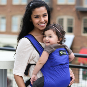 Boba Air Baby Carrier (blue)