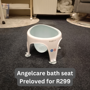 Angelcare baby bath seat