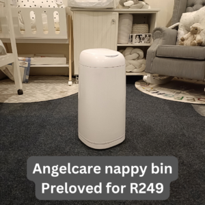 angelcare nappy bin