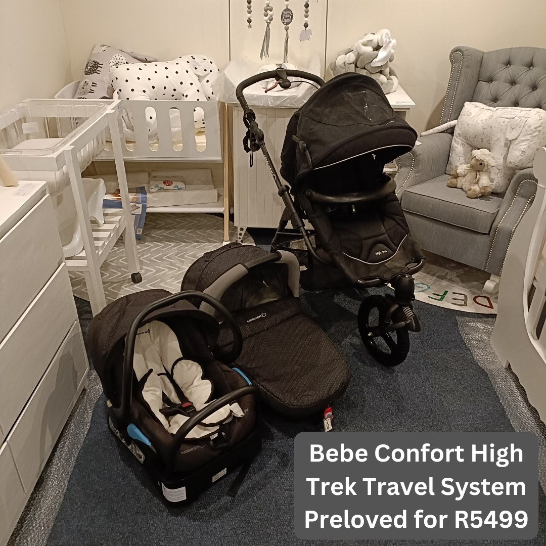 bebe confort high trek travel system