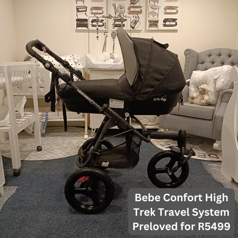 bebe confort high trek travel system