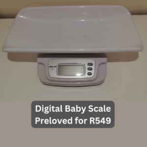 Digital Baby Scale