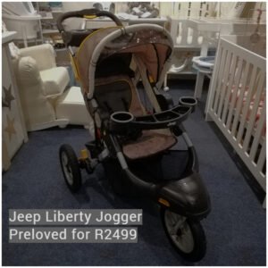 Jeep Liberty Jogger