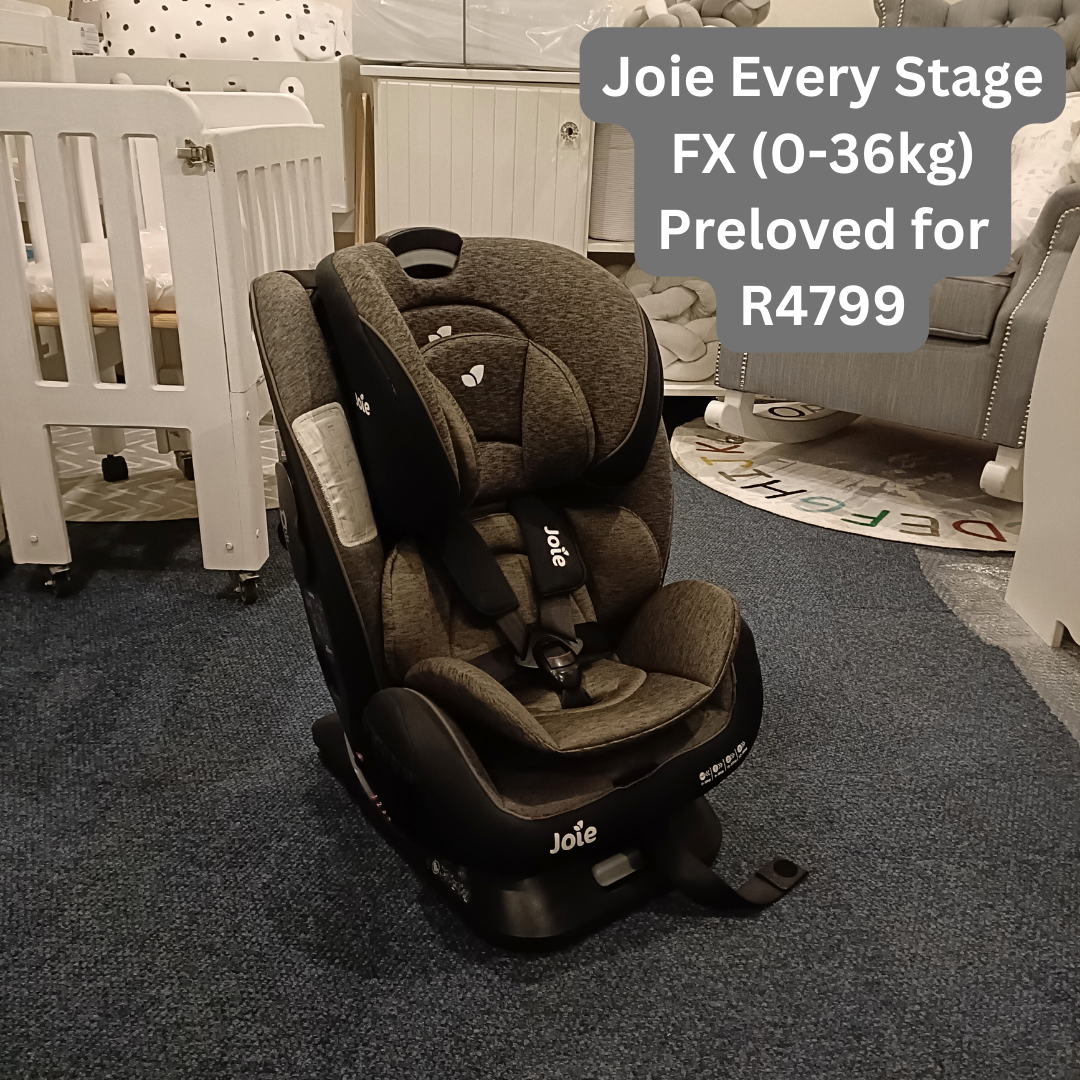 joie every stage fx 0-36kg