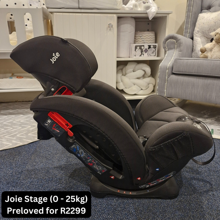 Joie Stage (0 - 25kg)