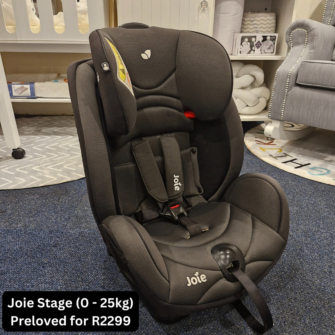 Joie Stage (0 - 25kg) car seat