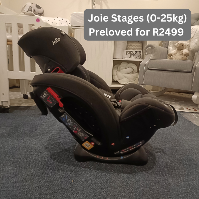 Joie Stages (0-25kg)