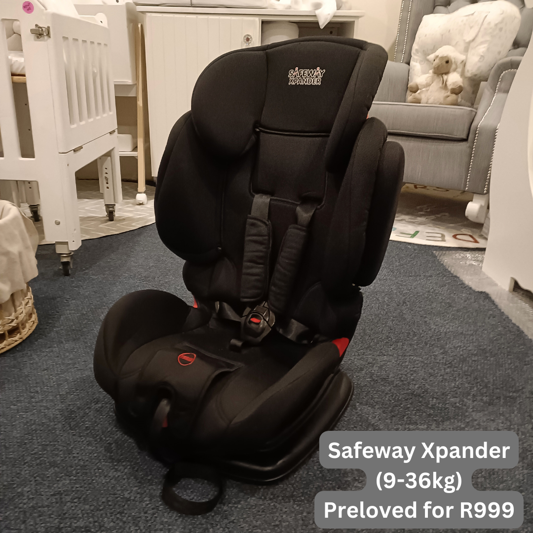 safeway xpander (9-36kg)