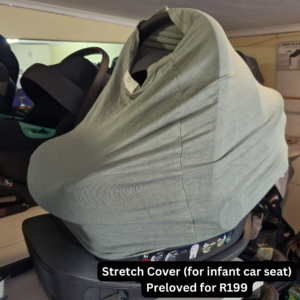 Stretch Cover for infant car seat