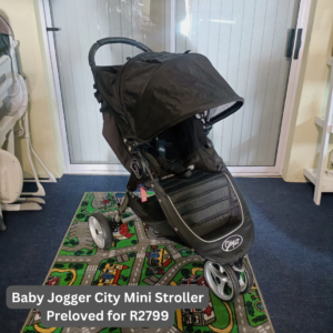 baby jogger city mini stroller