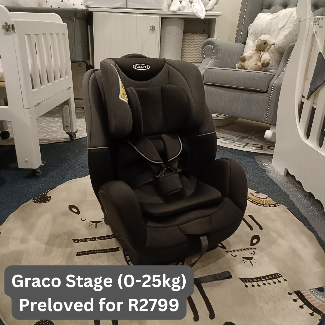 Graco Stage (0-25kg)