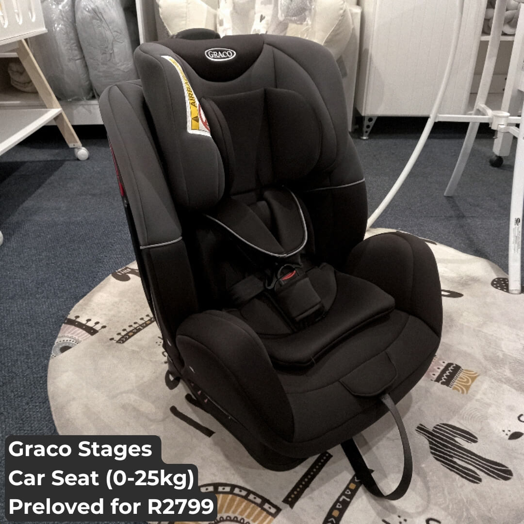 Graco Stages Car Seat