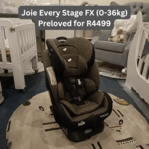 Joie Every Stage FX (0-36kg)