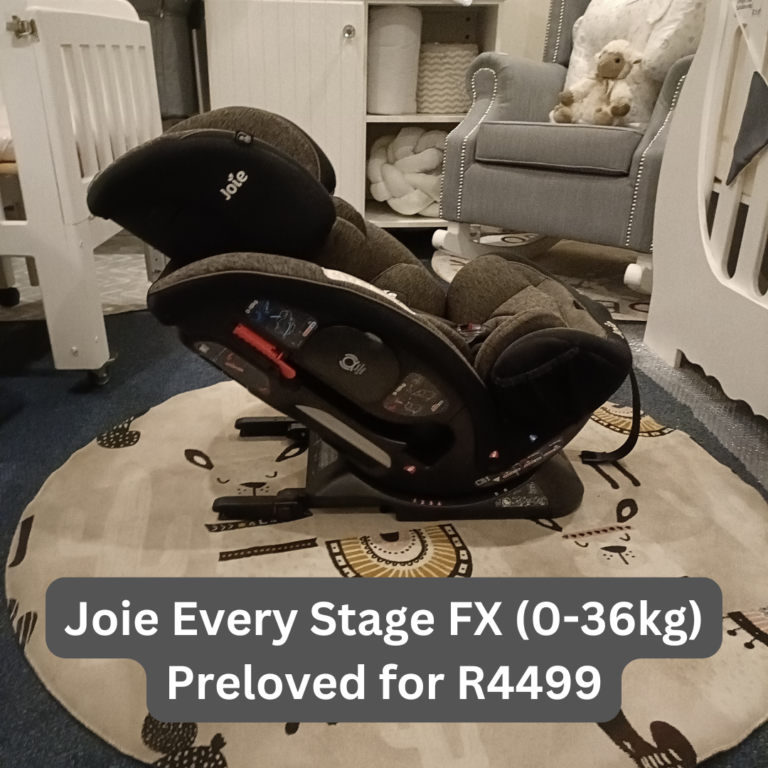 Joie Every Stage FX (0-36kg)