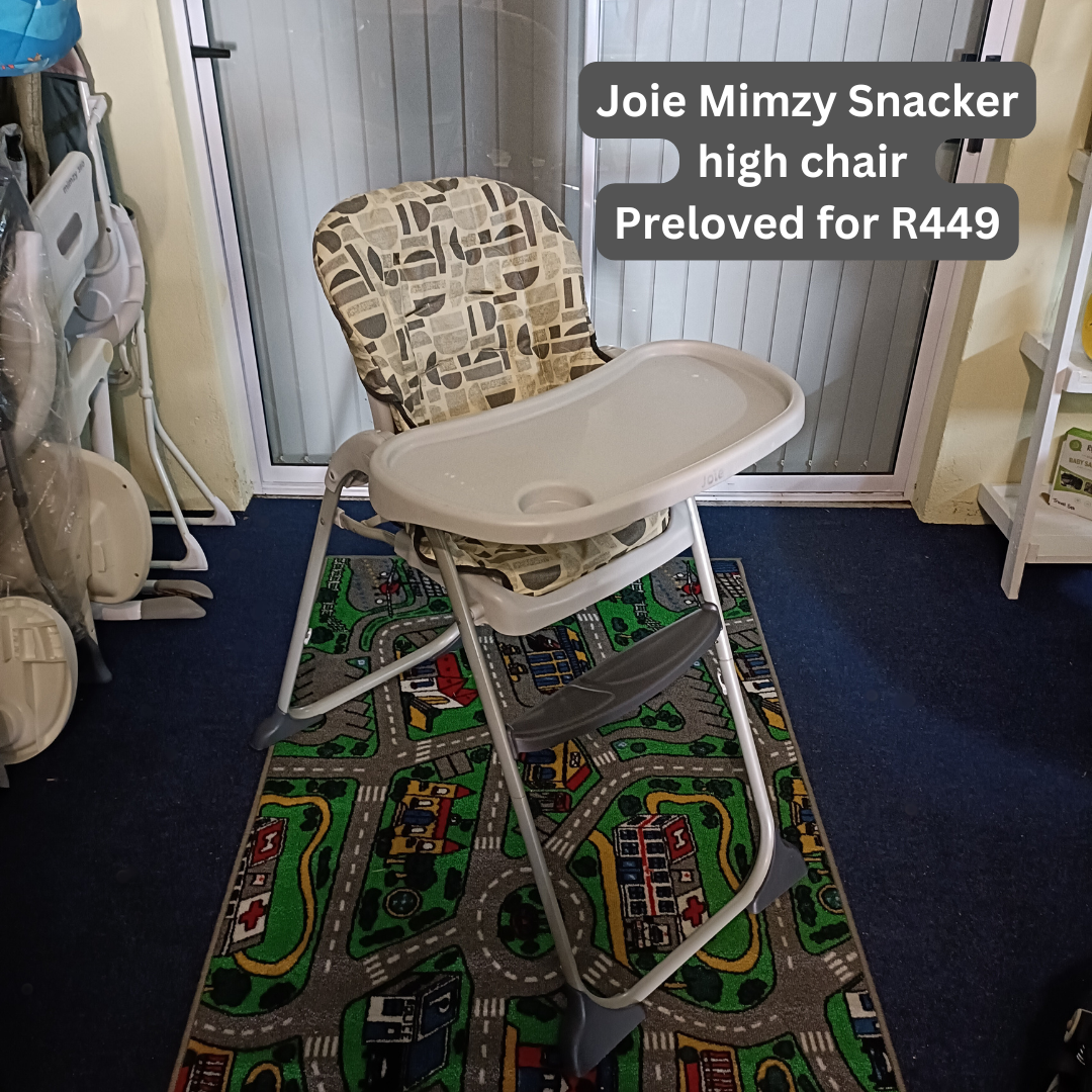 joie mimzy snacker high chair