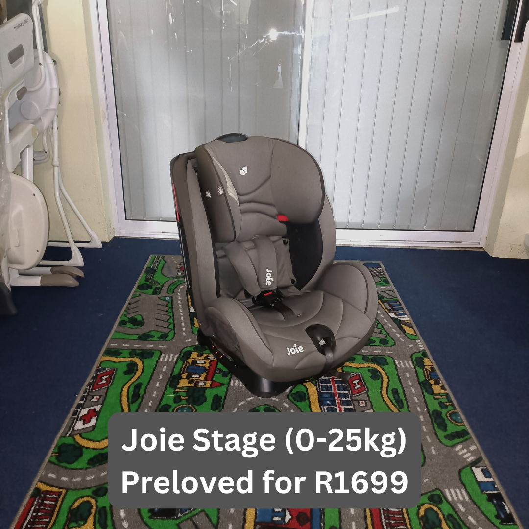 joie stage (0-25kg)