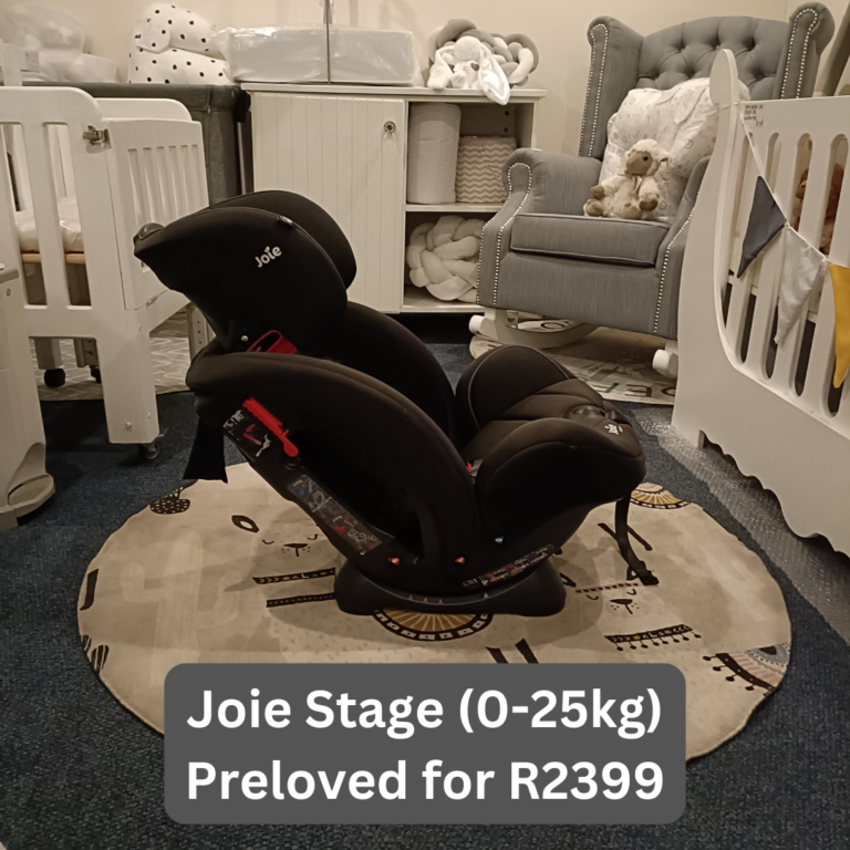 Joie Stage (0-25kg)