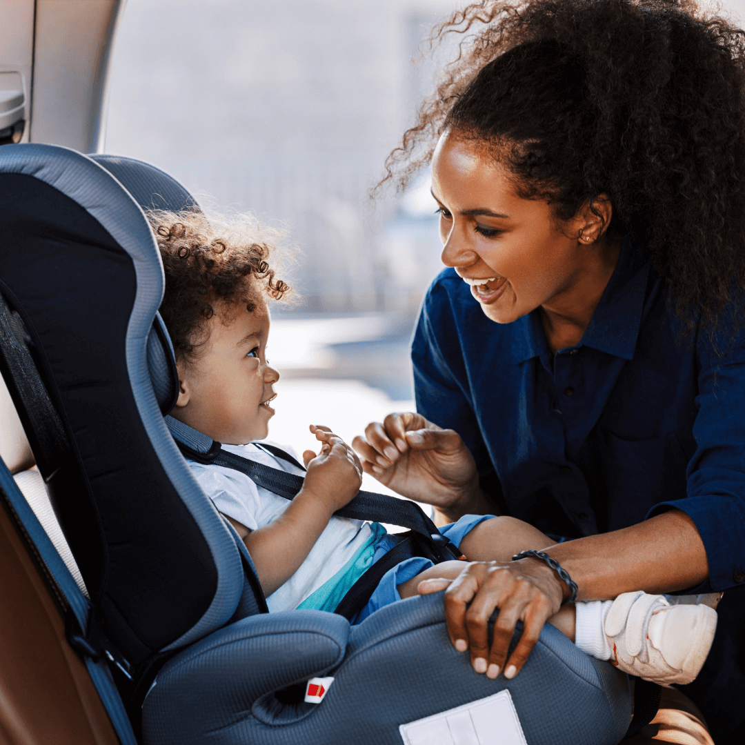 Baby Car Seat Hire | Cape Town Airport