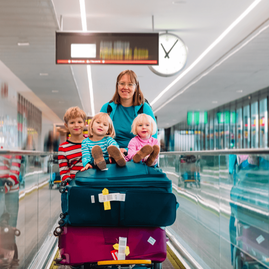 Baby Car Seat Hire | Cape Town Airport