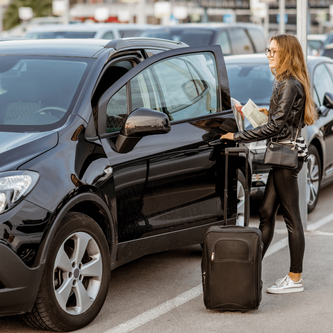 Baby Car Seat Hire | Cape Town Airport