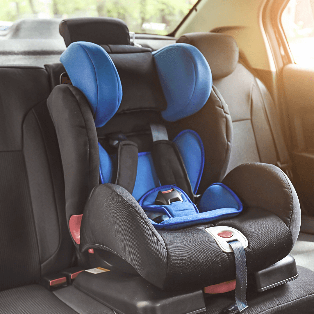 Baby Car Seat Hire | Cape Town Airport