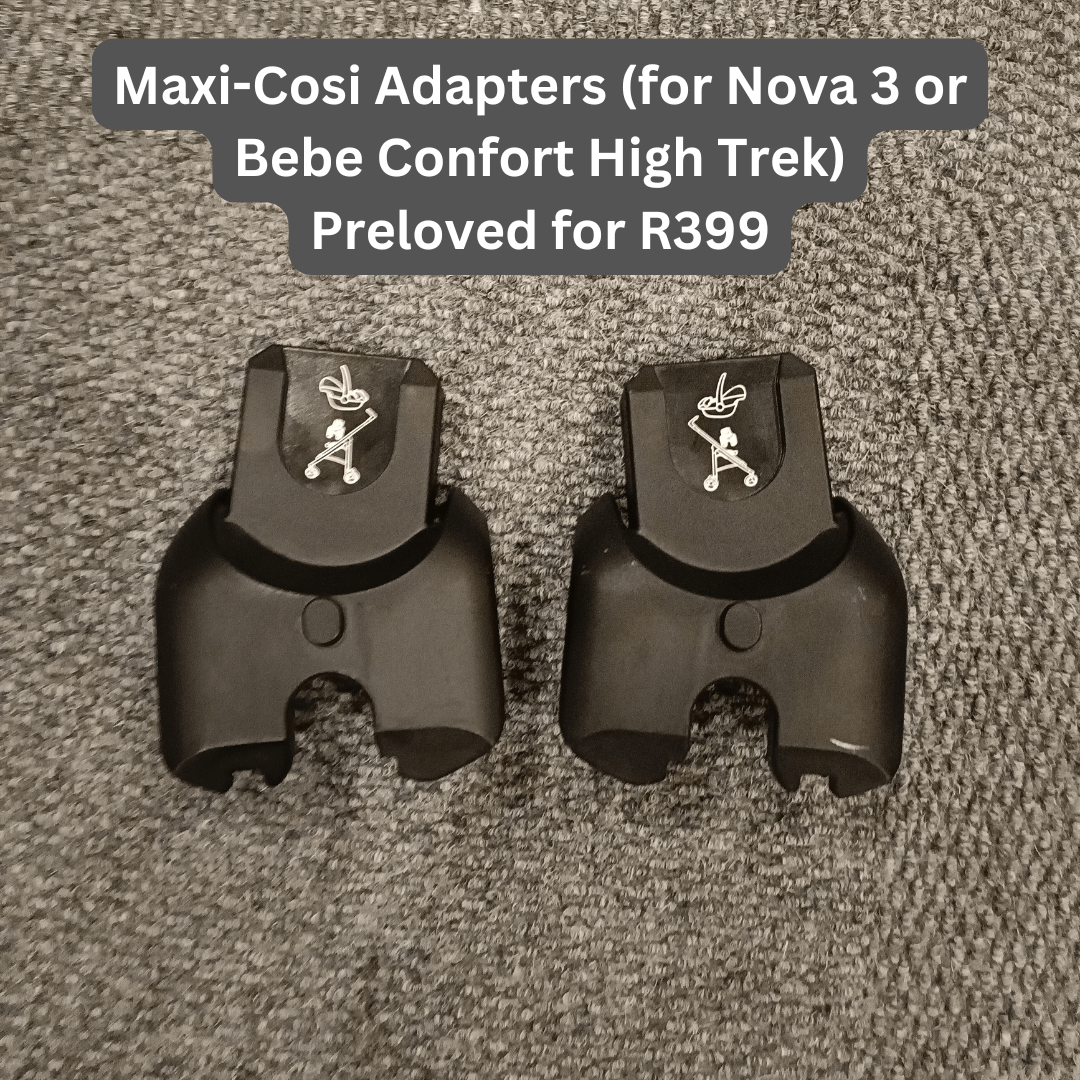 Maxi-Cosi-Adapters