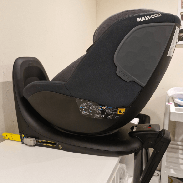 Maxi-Cosi Mica 360