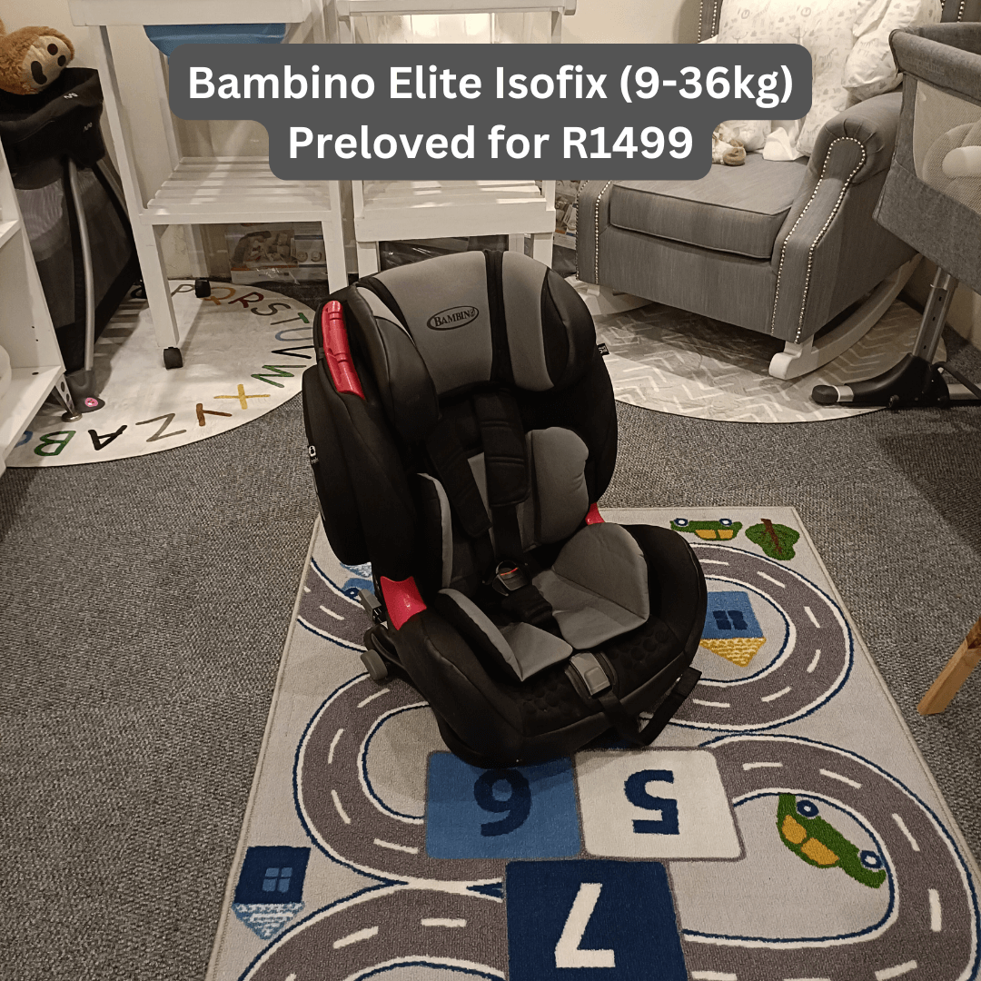 bambino elite isofix (9-36kg)