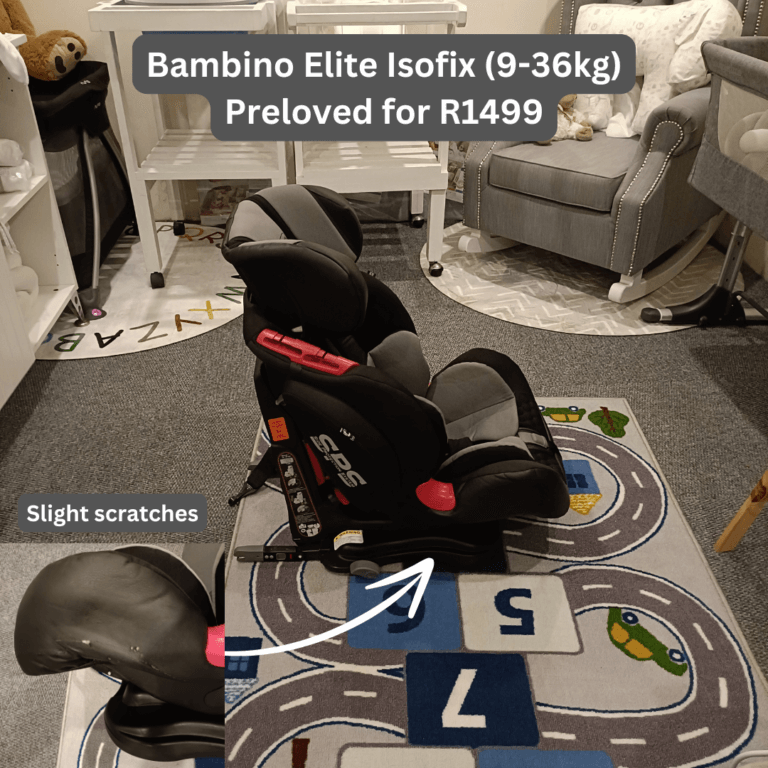 bambino elite isofix (9-36kg)