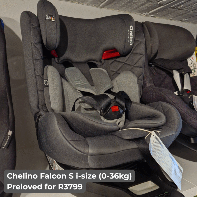 Chelino Falcon S i-size (0-36kg)