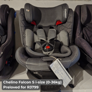 Chelino Falcon S i-size (0-36kg)