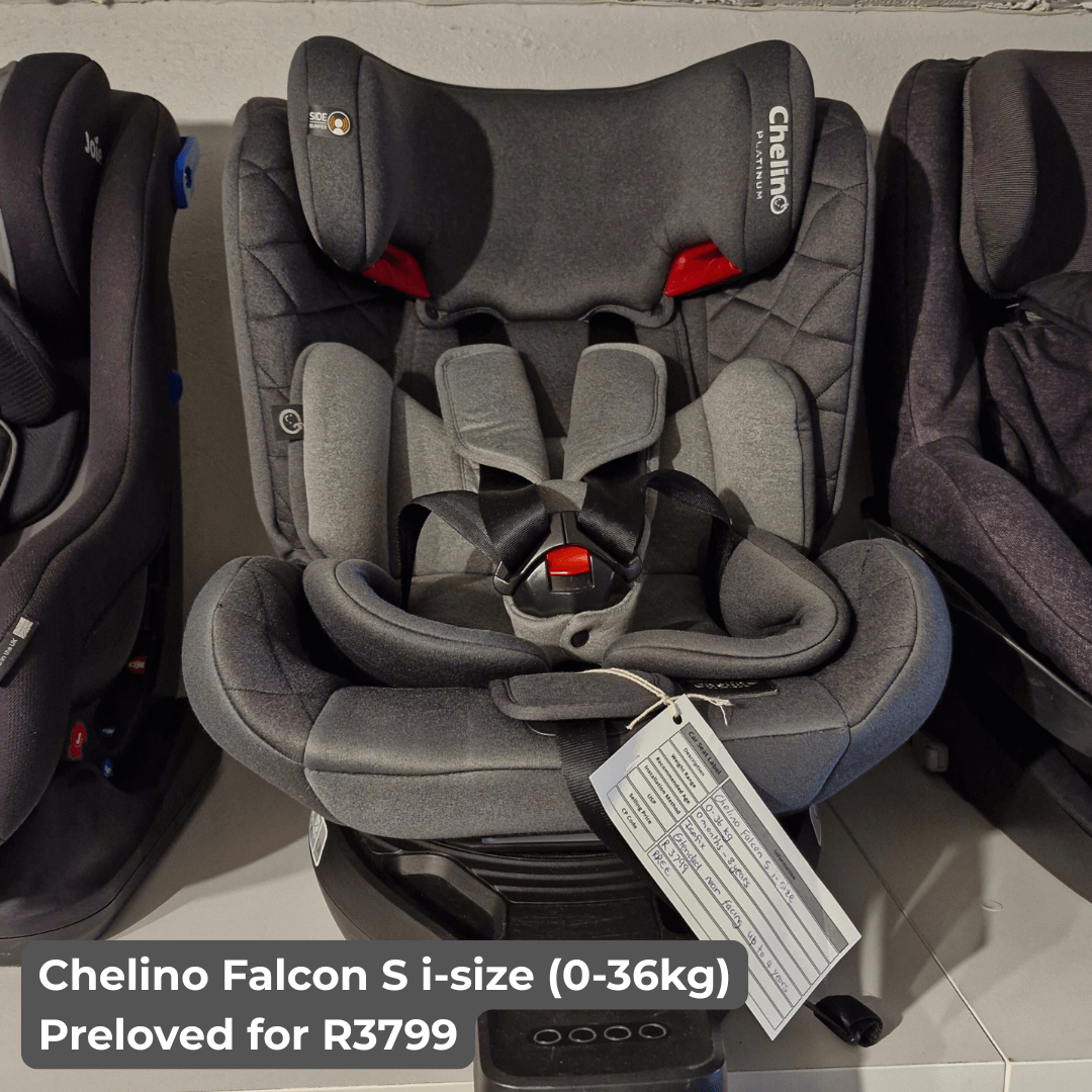 Chelino Falcon S i-size (0-36kg)
